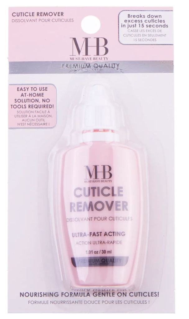 Cuticle Remover