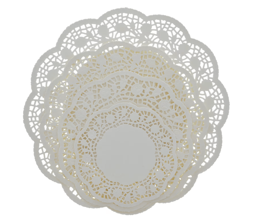 doilies