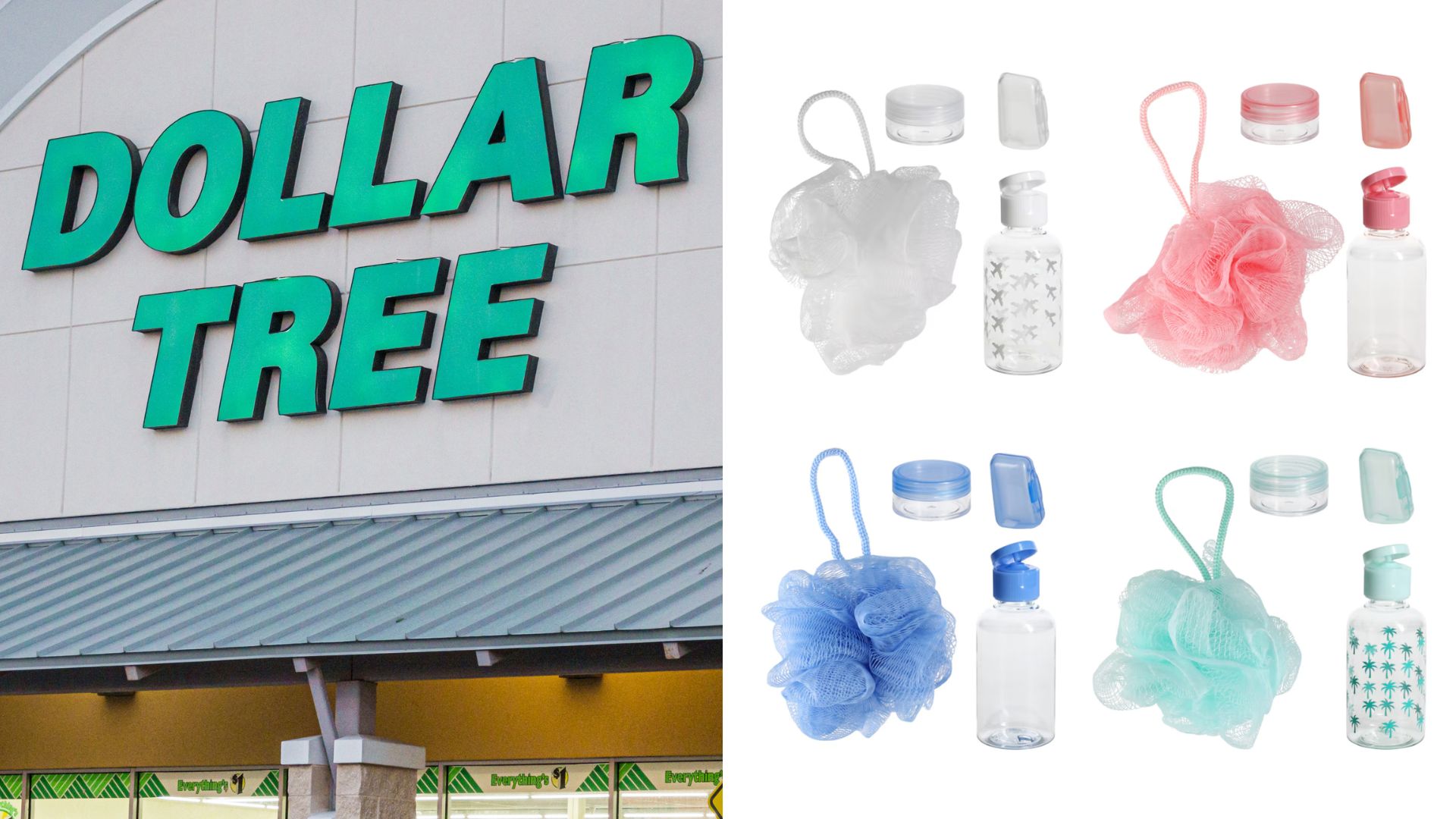 dollar tree travel