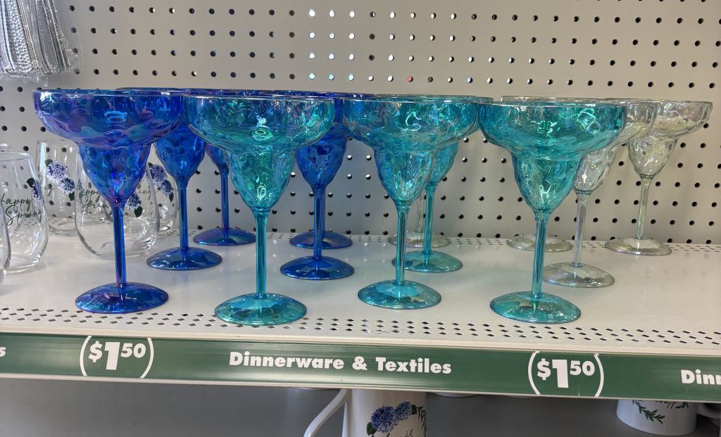 margarita glasses