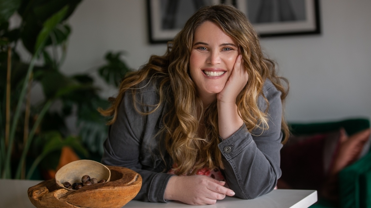 Cheryl Robinson, whose endometriosis symptoms went undiagnosed for years