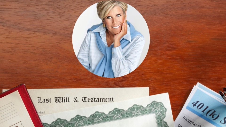 Suze Orman: Single Women, You Need These 5 Documents Now