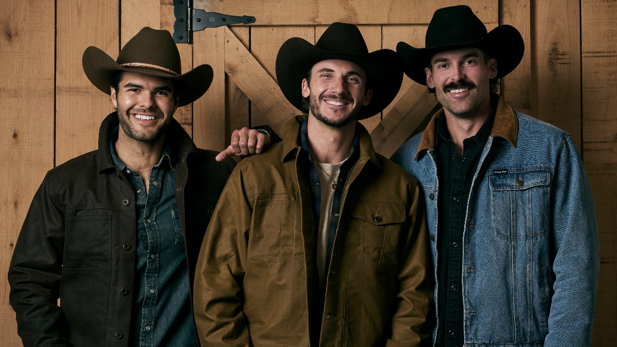 Farmer Sean, Farmer Braden, and Farmer Brett, Farmer Wants a Wife, 2026