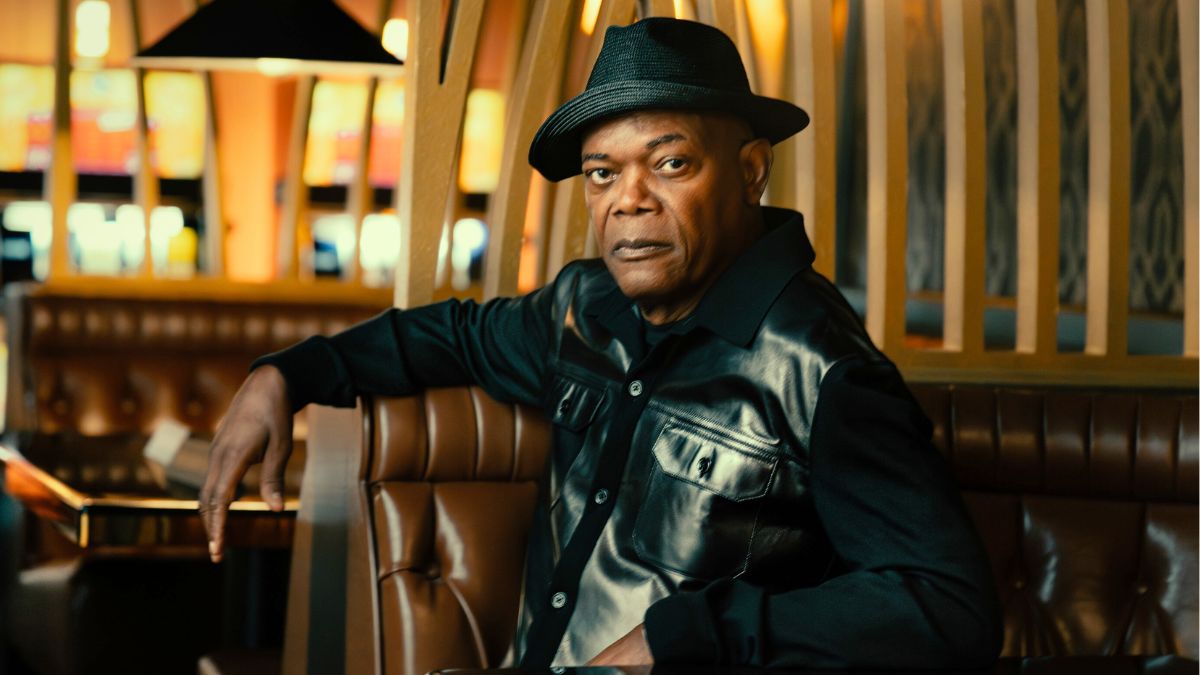 Samuel L. Jackson in 'Tulsa King'