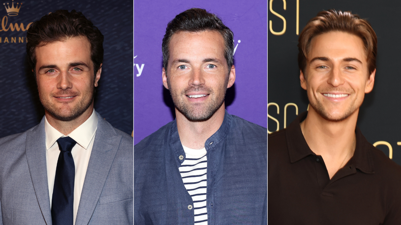 Beau Mirchoff, 2023 ; Ian Harding, 2024 ; Evan Roderick, 2026