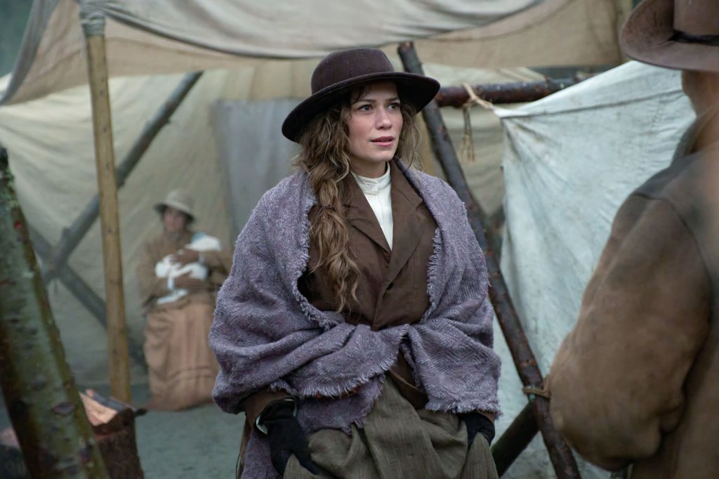 Bethany Joy Lenz, Hope Valley: 1874, 2026