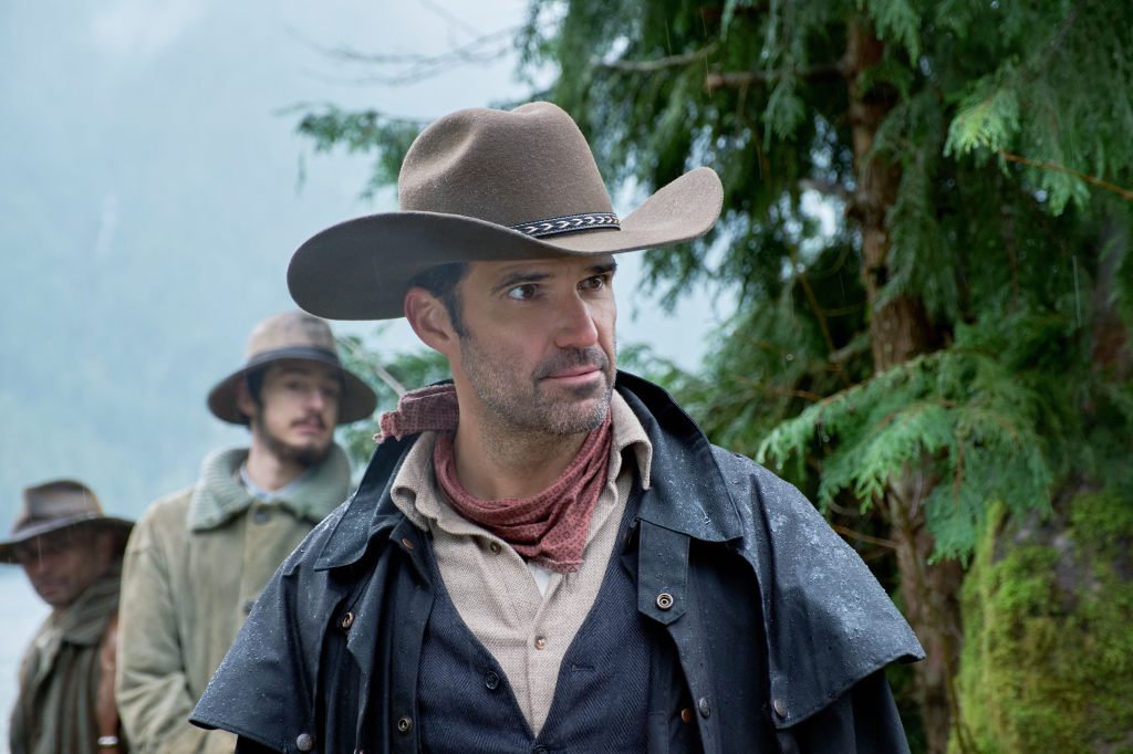 Benjamin Ayres, Hope Valley: 1874, 2026
