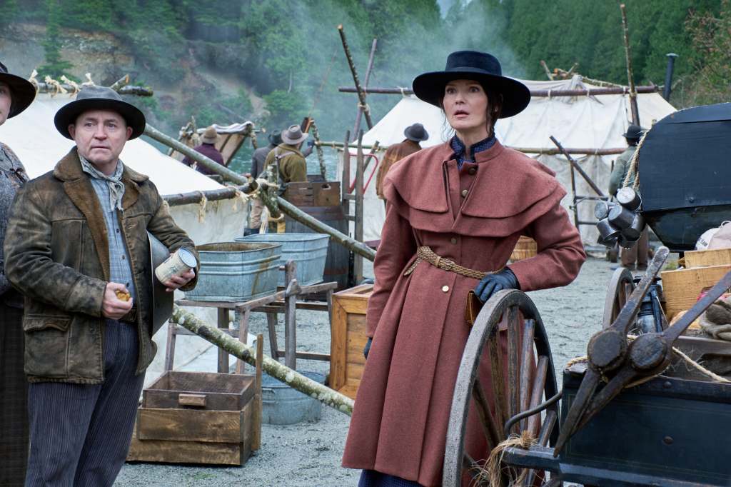 Jill Hennessy, Hope Valley: 1874, 2026
