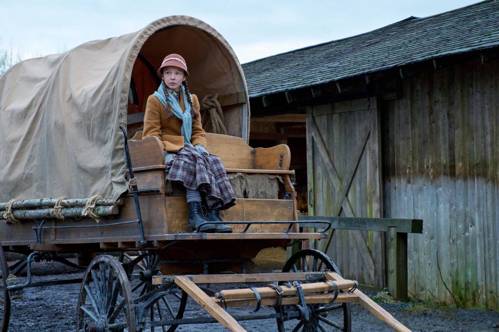 Mila Morgan, Hope Valley: 1874, 2026