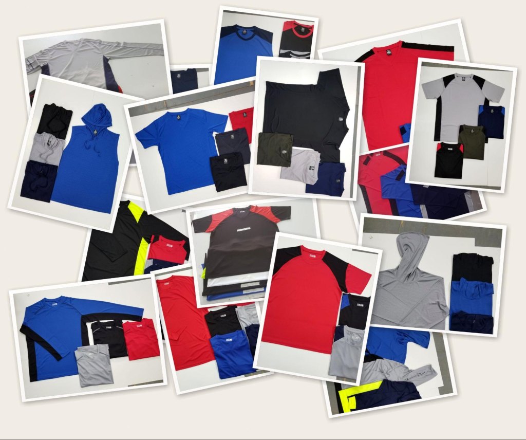 Kenchen Bharwani surplus clothing