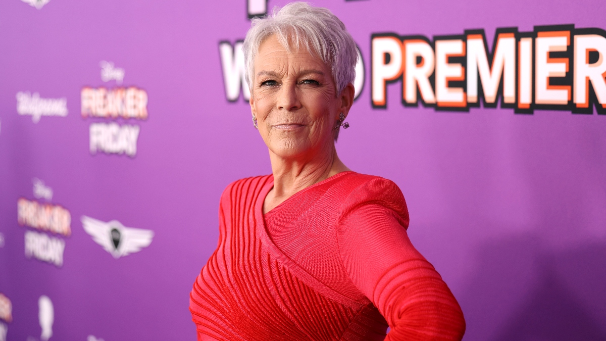 Jamie Lee Curtis, 2025