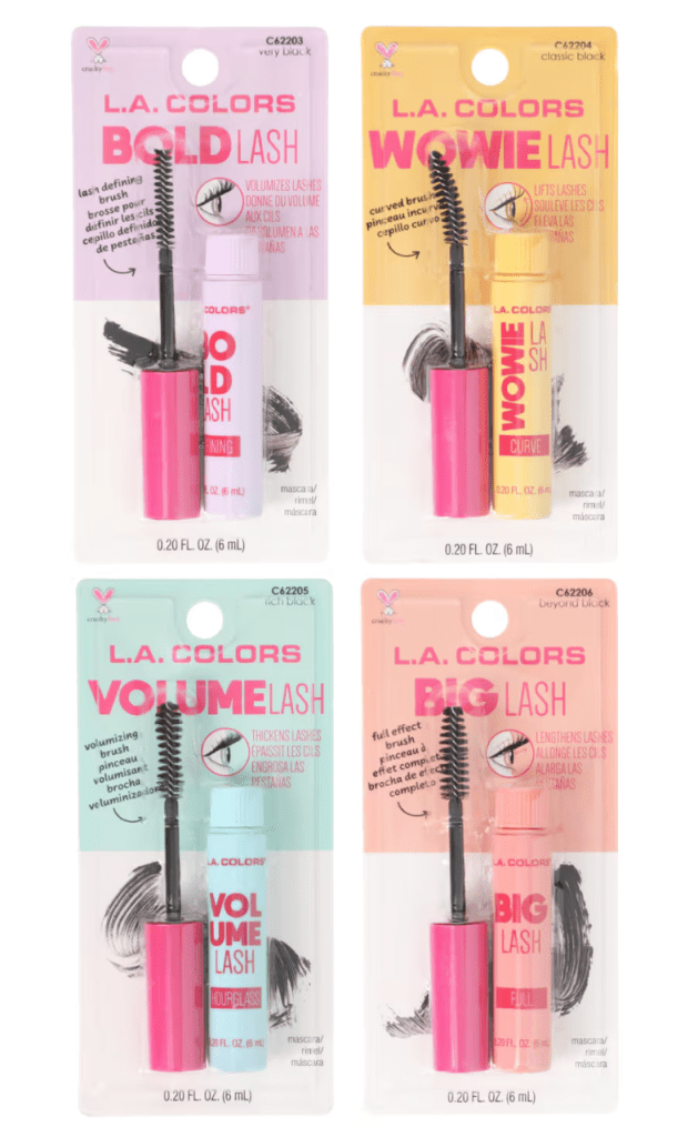 dollar Tree mascara