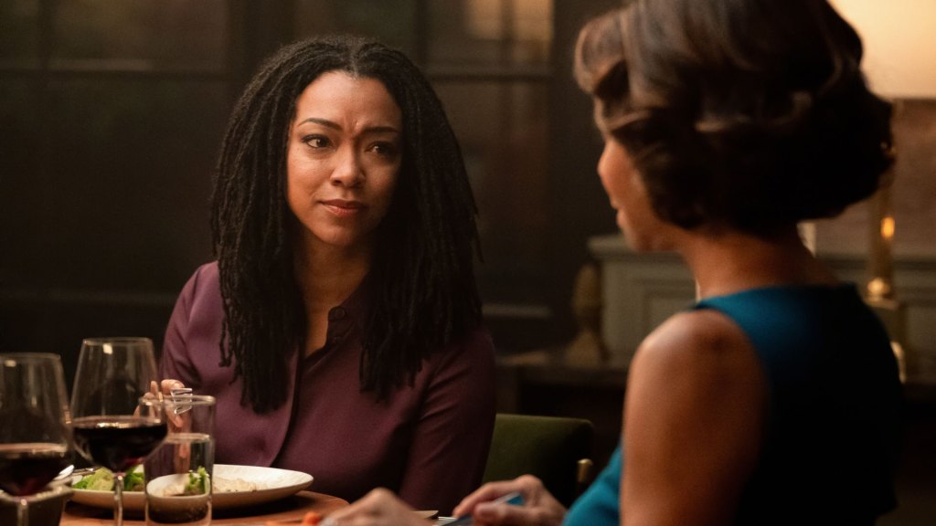 Sonequa Martin-Green as Lena Silver