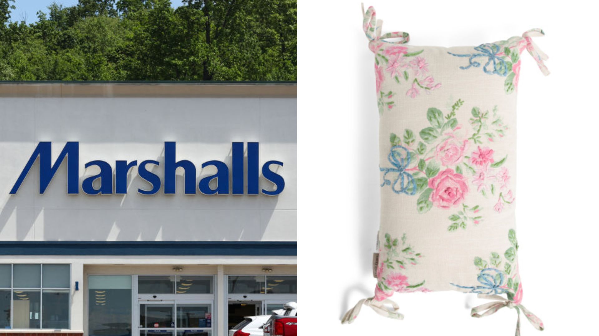 marshalls pioneer woman