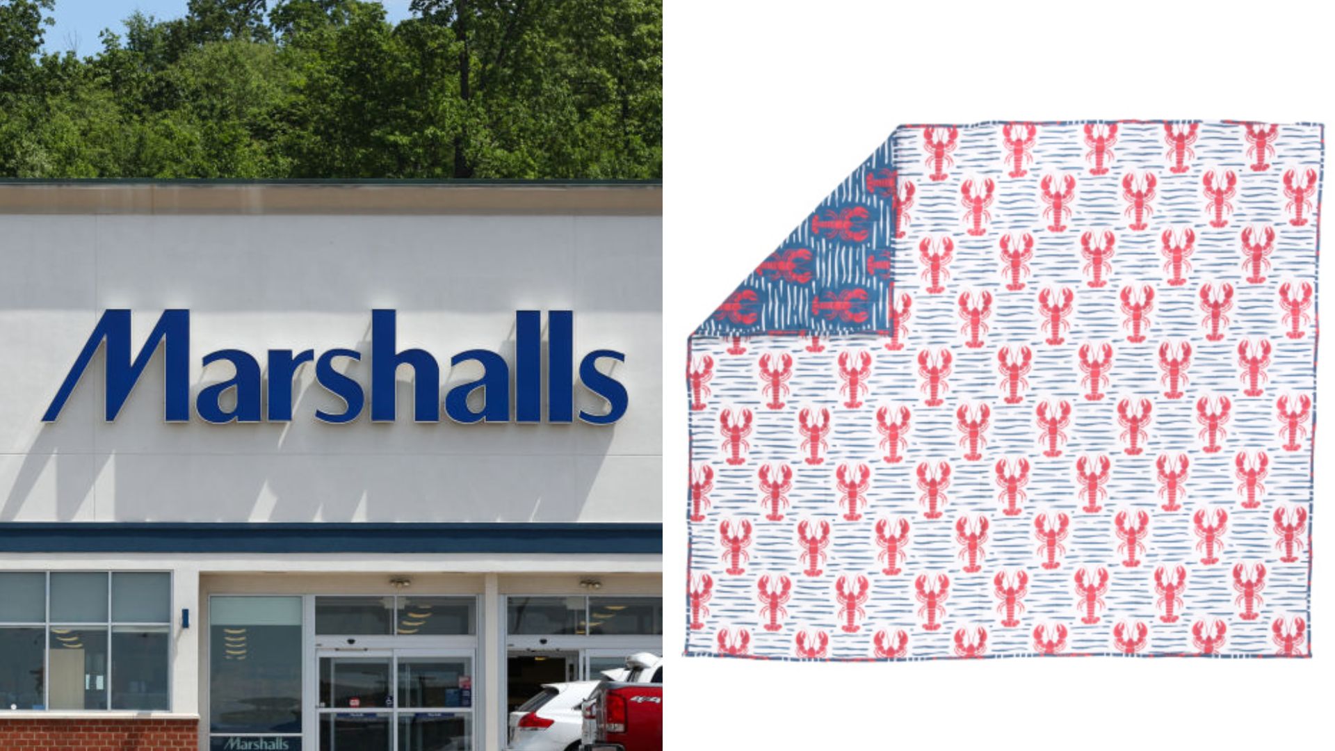 Best Marshalls Spring Home Finds Coming Out This Week