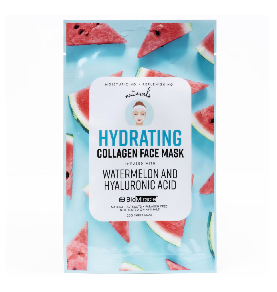 collagen face mask
