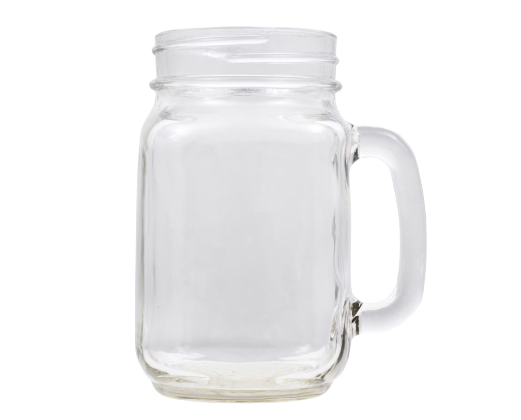 mason jar