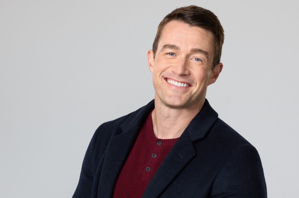 Robert Buckley, 2025