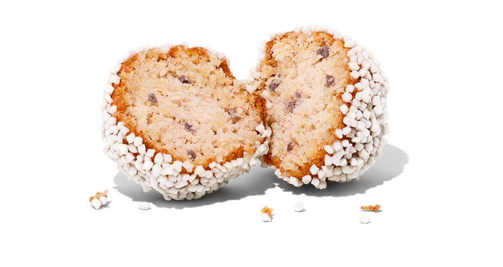 Dunkin' Wedding Cake MUNCHKINS