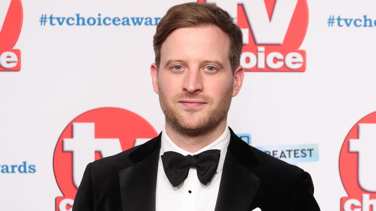 Nicholas Ralph, 2025