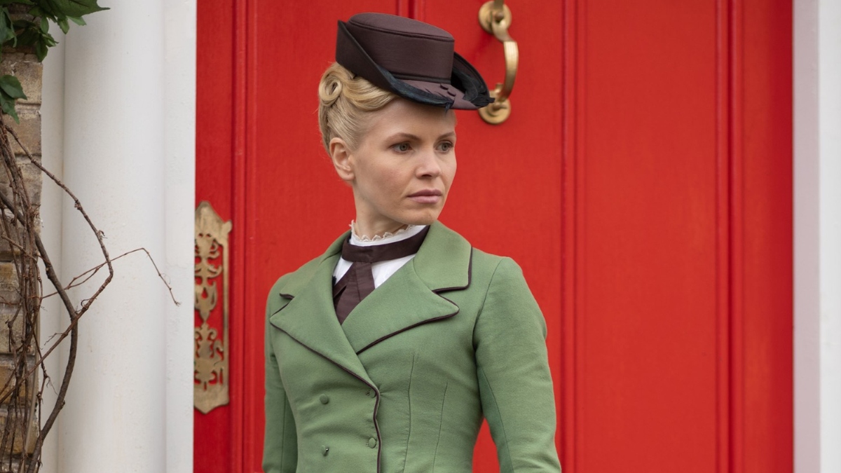 Kate Phillips, Miss Scarlet, 2022