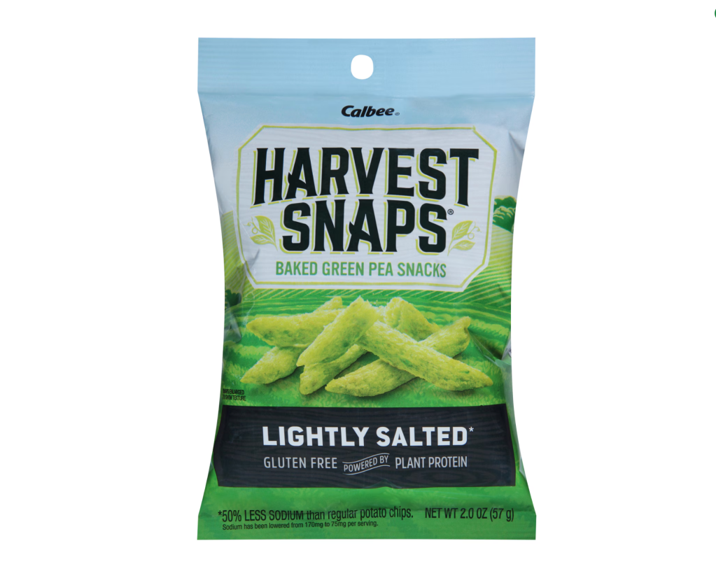 Harvest Snaps 