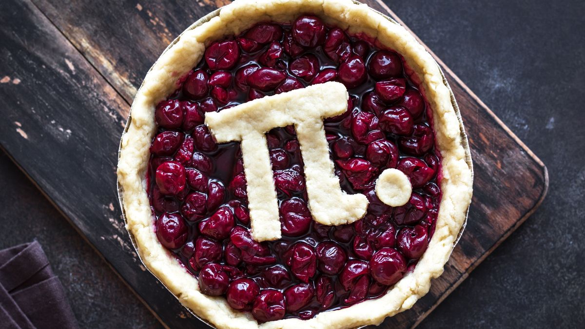pi pie