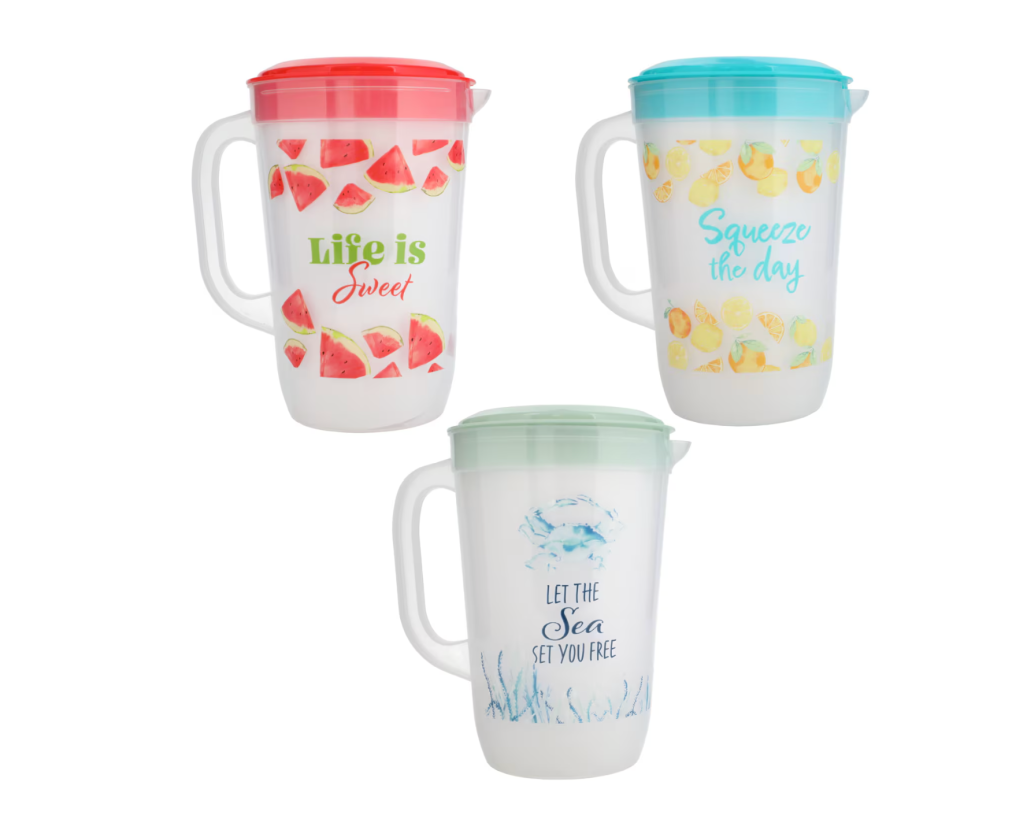 Tropical pitchers