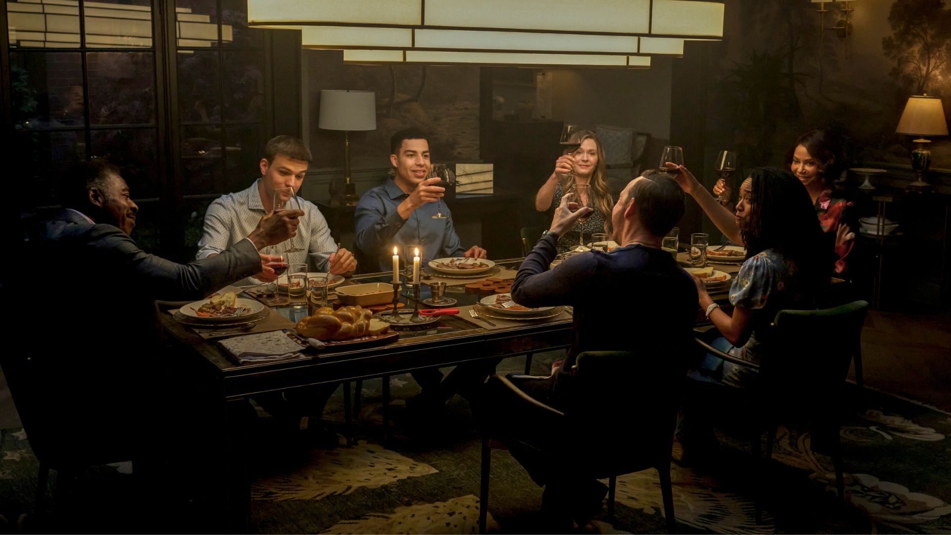 Meet the Silver Family on ‘Boston Blue’: A Guide to the Blended Boston Crew