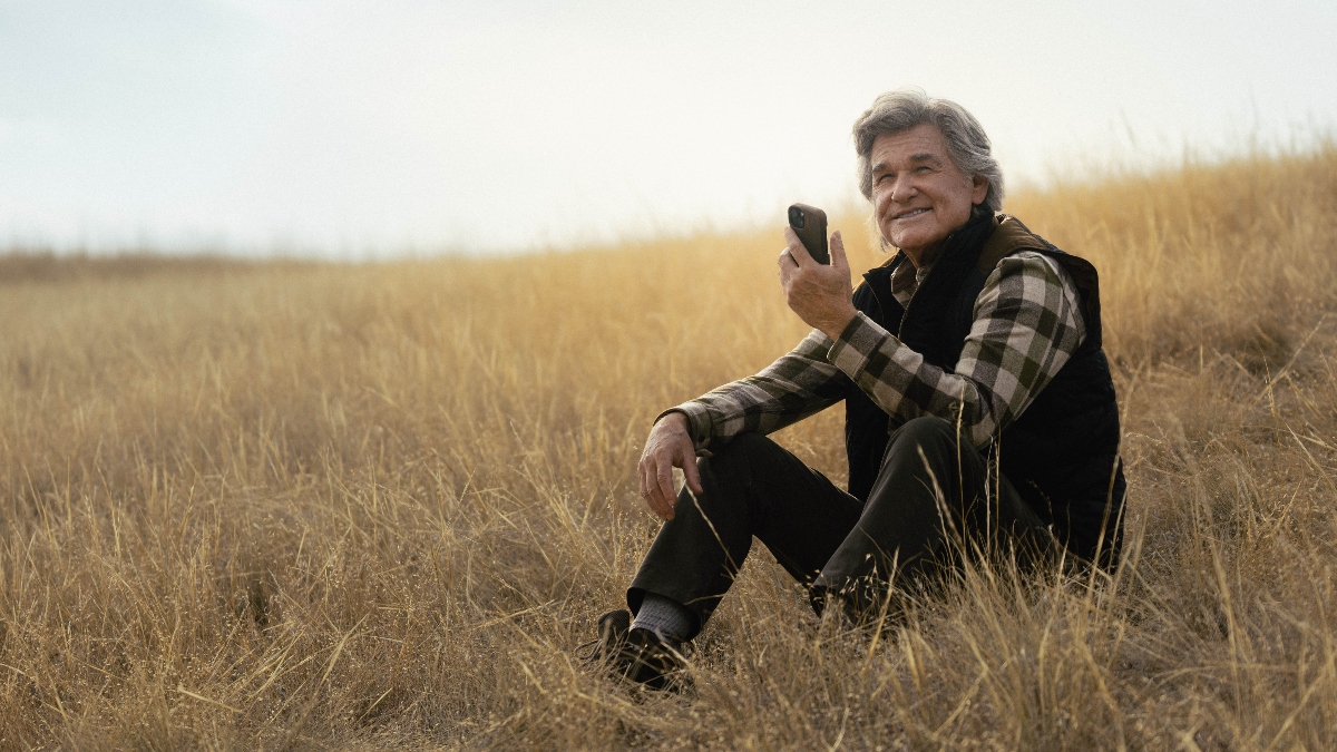 The Madison' Star Kurt Russell Opened Up About His Softer Role