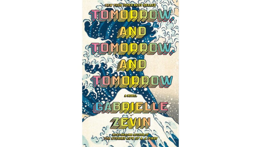 tomorrow and tomorrow and tomorrow