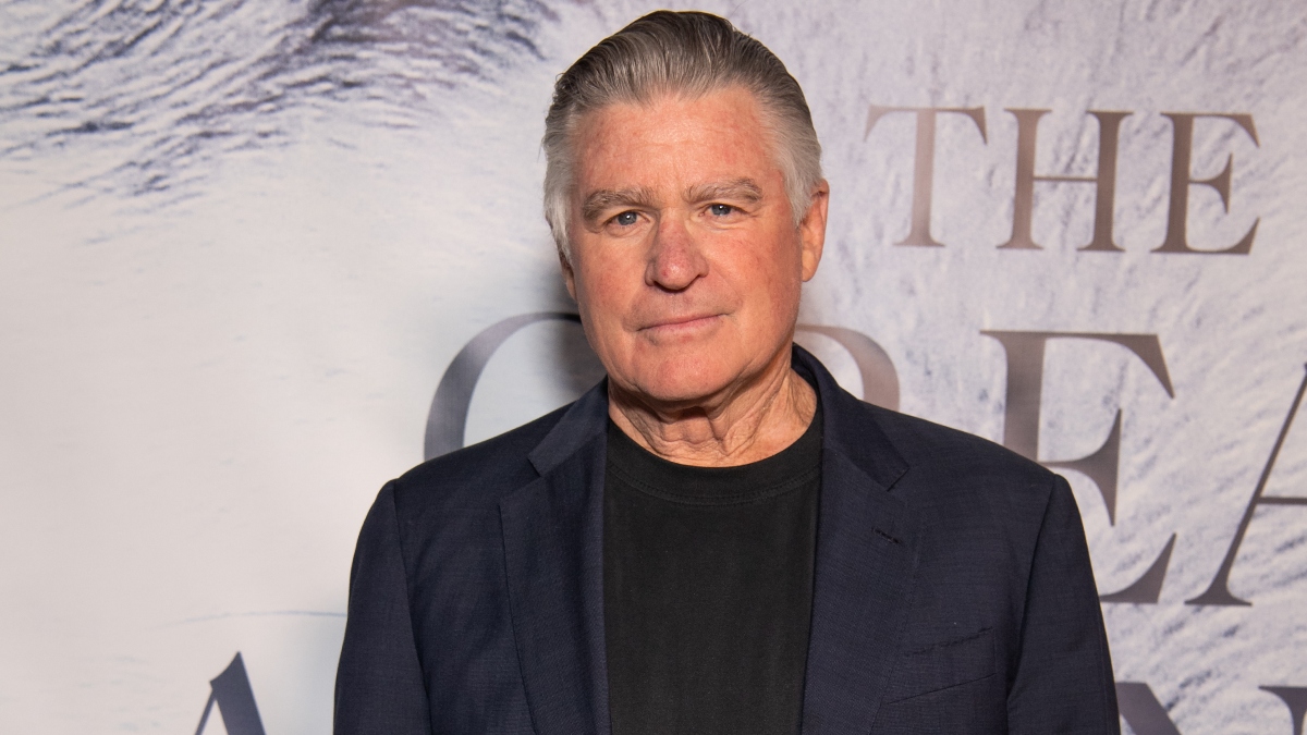 Treat Williams, 2019
