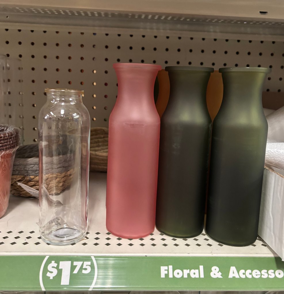 flower vases