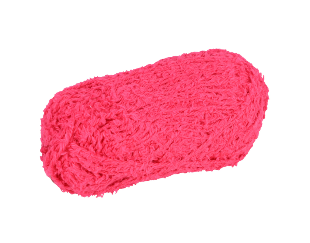pink yarn