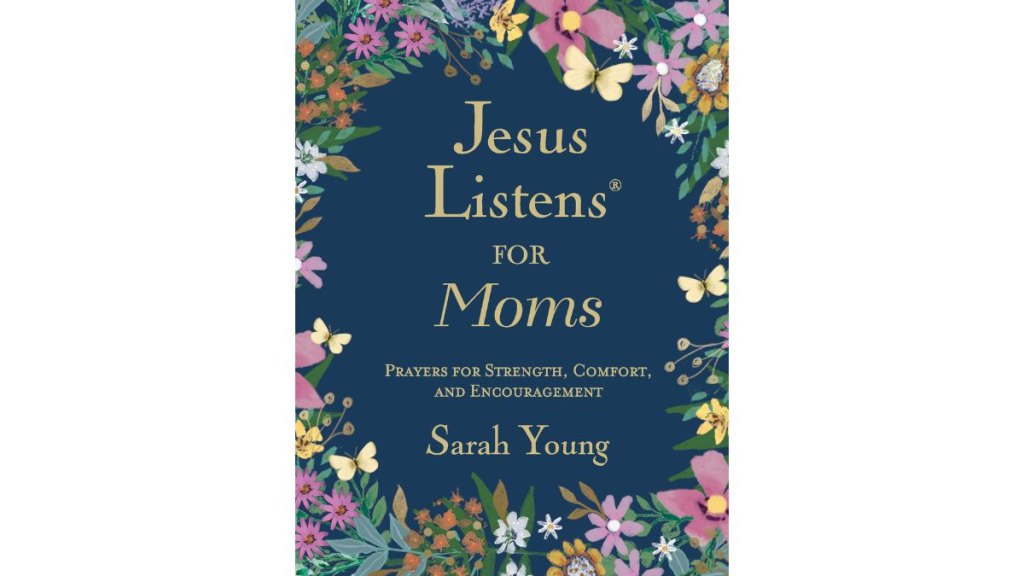 Jesus Listens for Moms
