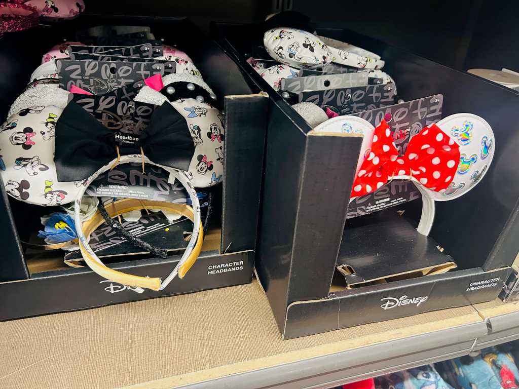 Disney headbands
