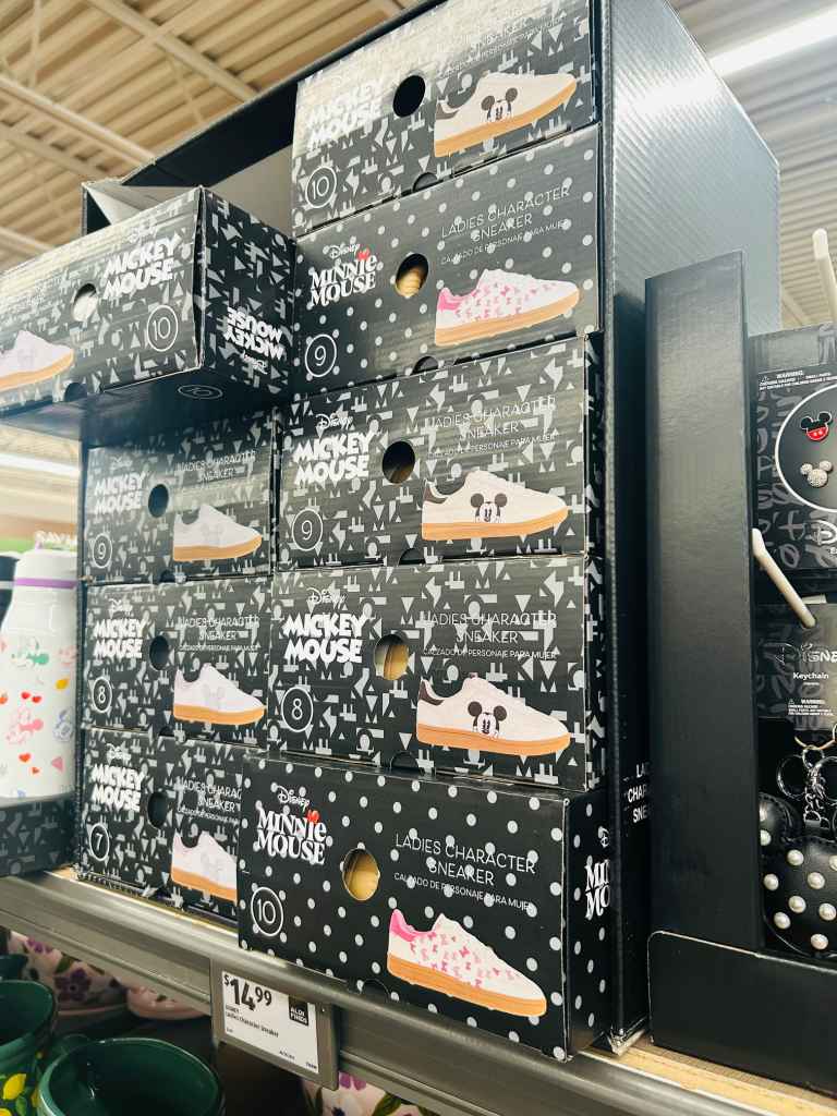 Disney sneakers