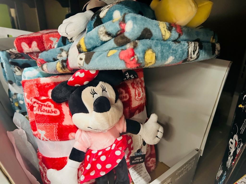 Disney travel sets