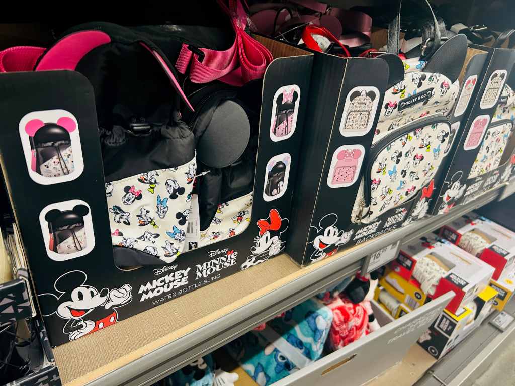 Disney backpacks