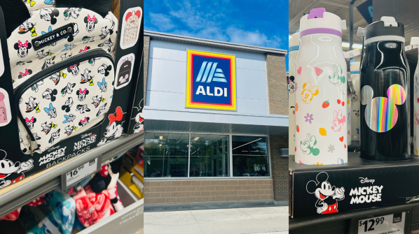 Aldi Disney finds