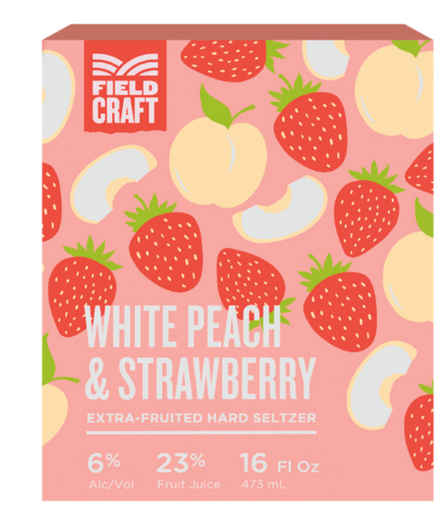 Hard seltzer
