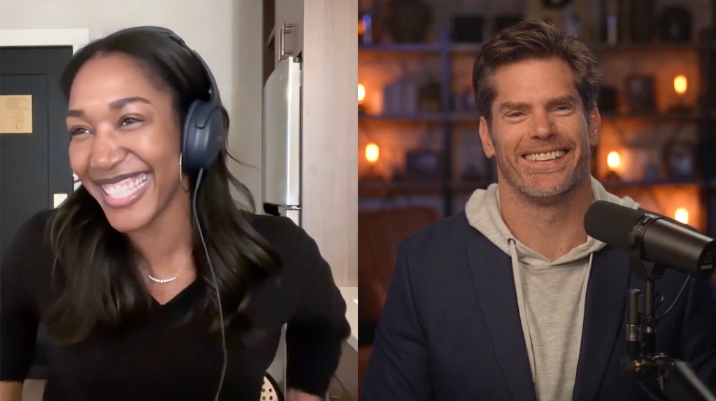 Amber Shana Williams, who plays Tamar in The Chosen, sits down with Dallas Jenkins to discuss Season 6