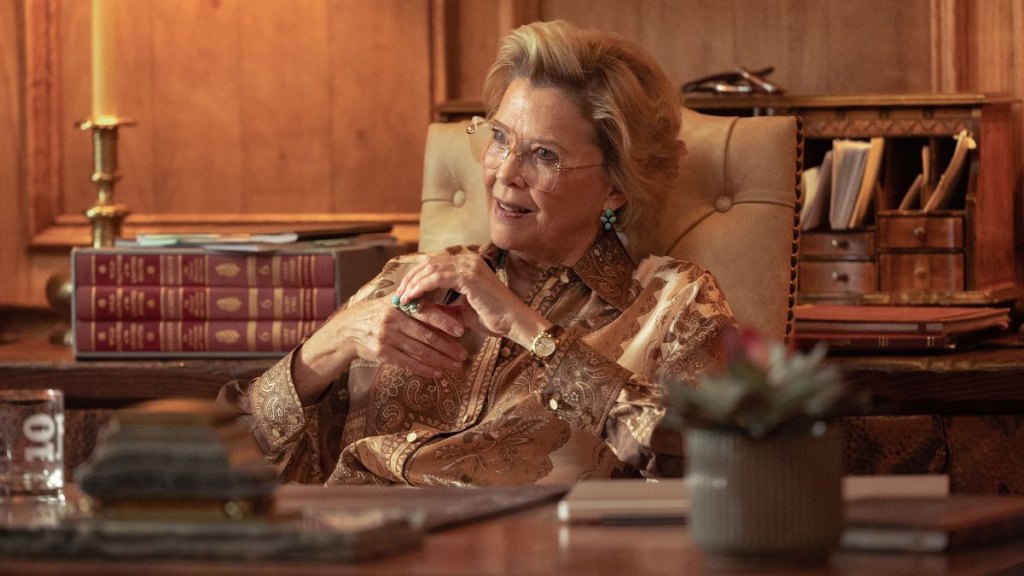 Annette Bening in 'Dutton Ranch'