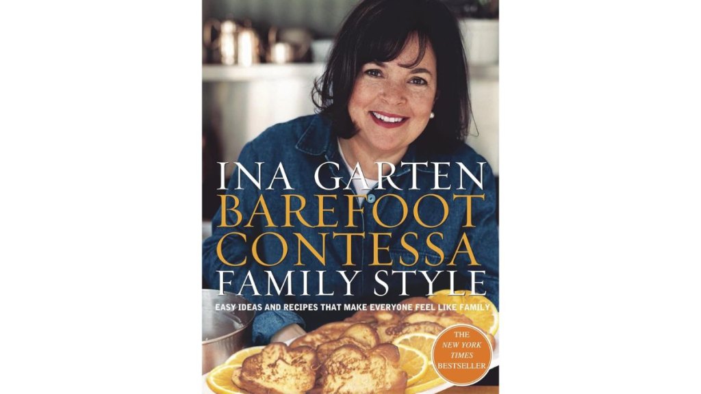 Barefoot Contessa Family Style by Ina Garten - Clarkson Potter