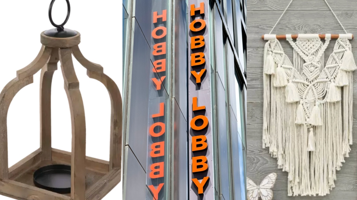 Hobby Lobby Boho Decor Haul: 8 Luxe Finds Under $12!