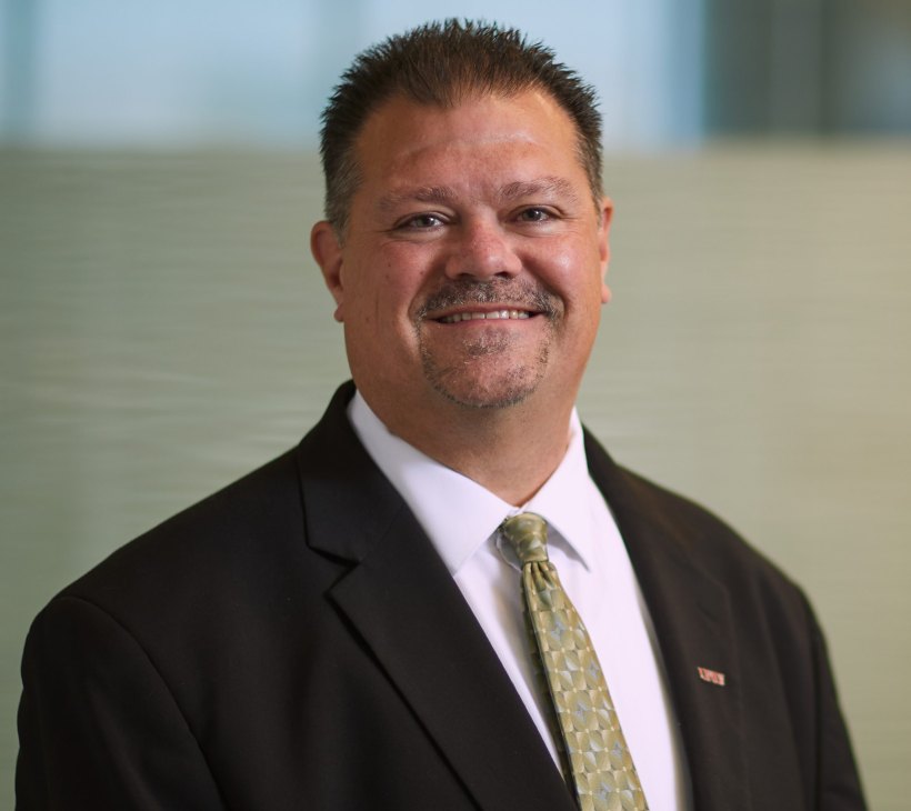 Brian Labus, PhD, MPH