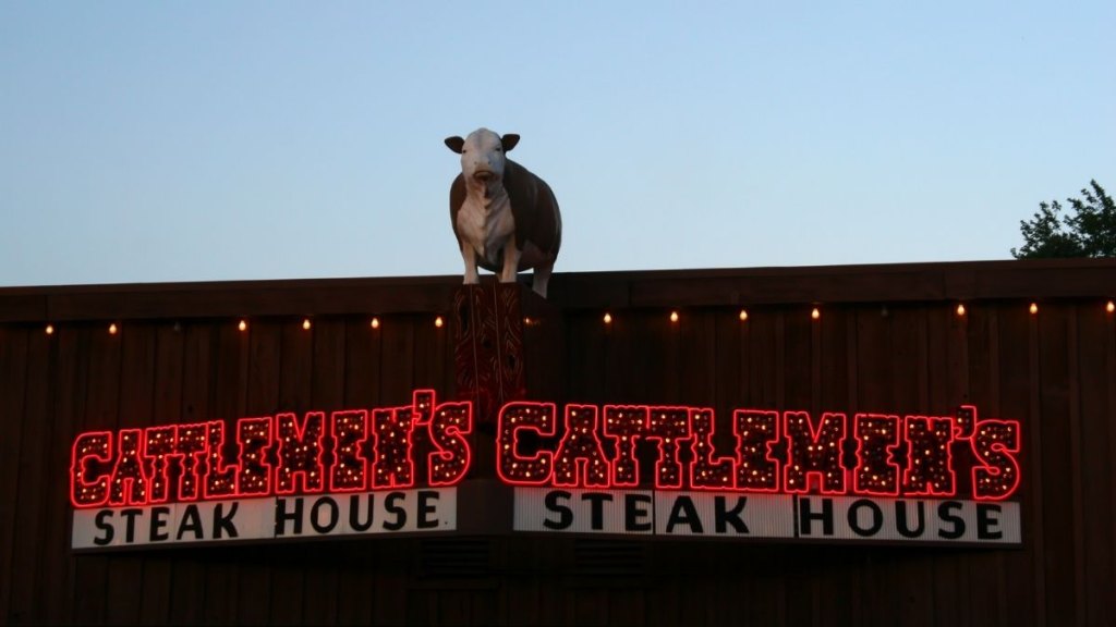 Cattlemens Steakhouse