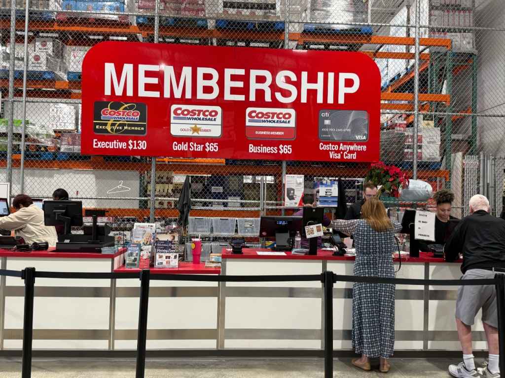 Costco desk