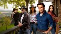 'Crossroad Springs' cast