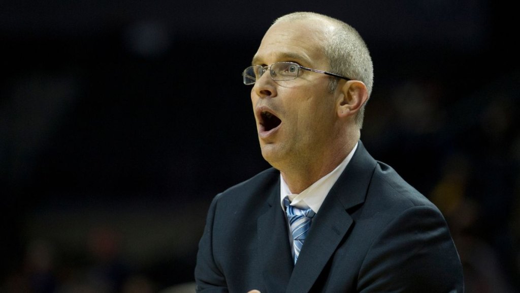 Dan Hurley in 2014